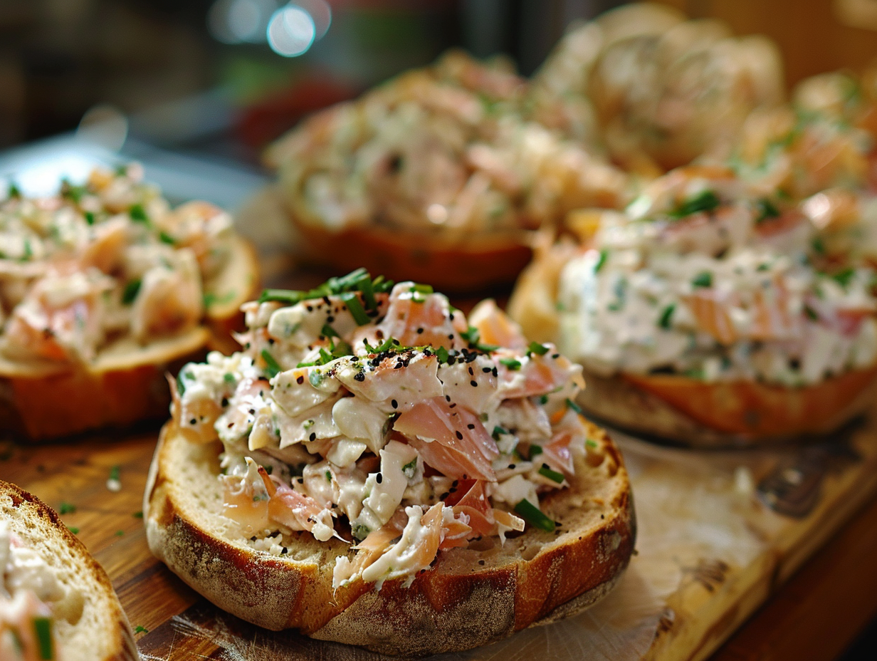 Whitefish Salad